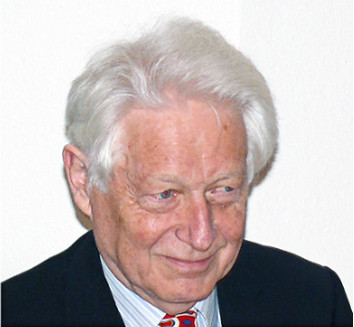 Prof Günter Ludwig 2007