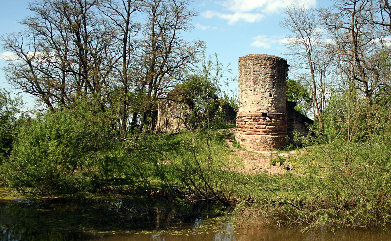 Burgruine Dorfelden